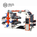 FP4600 4 Color Fabric Non Woven Plastic Bag Printing Machine For Sale1