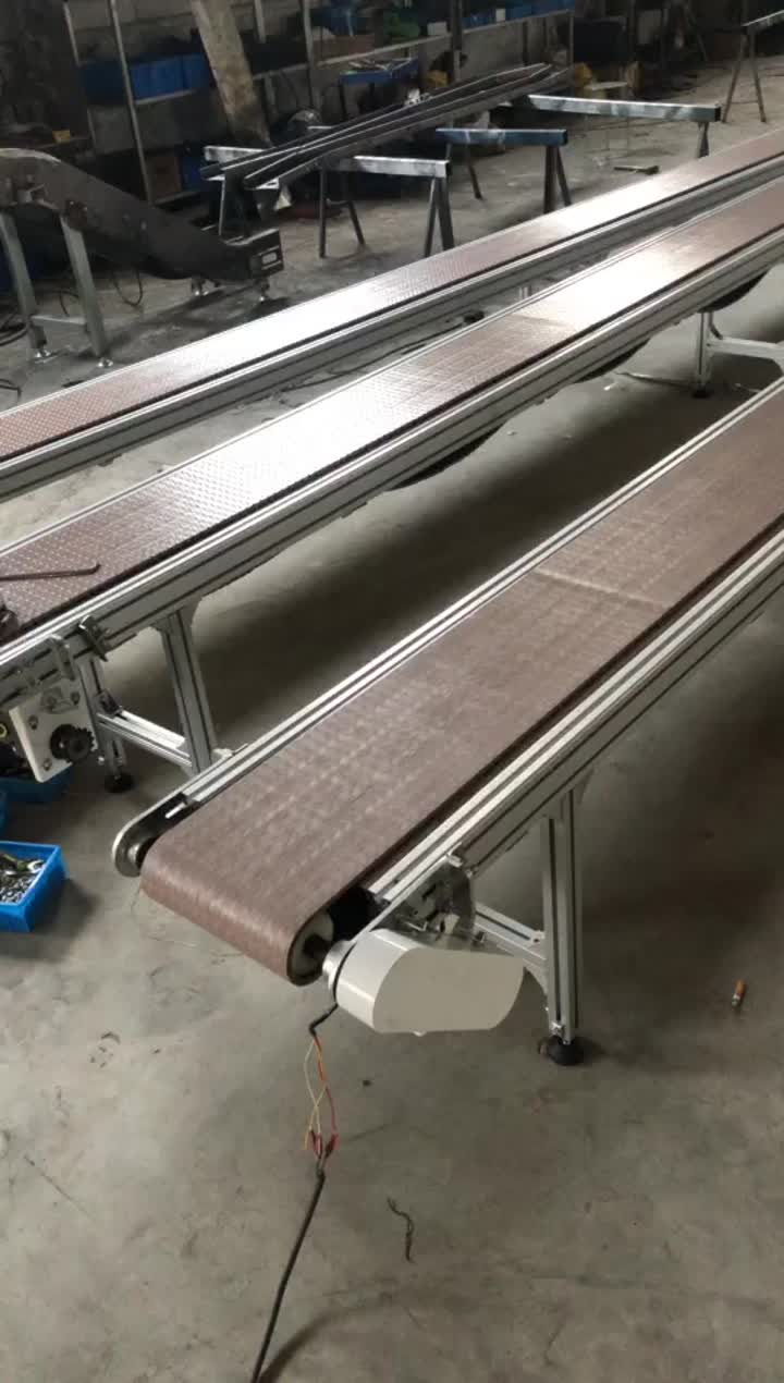 straight conveyor