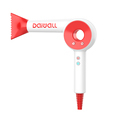 Professional Salon Hair Dryer with Ionic AC Motor, Diffuser, and Concentrator for Curly Hair, Suitable for Outdoor and Hotel Use1