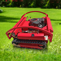 High Quality Remote Control Lawn Mower and Brush Cutter for Agricultural Flail Mowing1