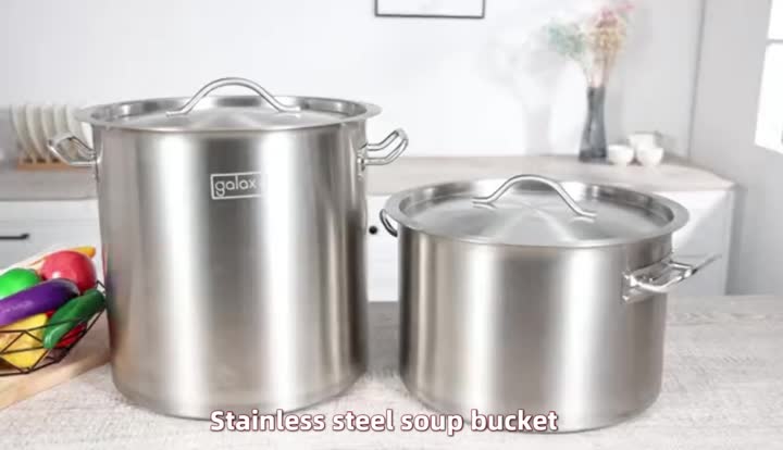 Grand Gourmet Stock Pot