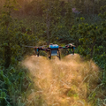 3-Year Warranty Premium Agricultural Drone Sprayer with Brushless Motor and Centrifugal Nozzle Technology1