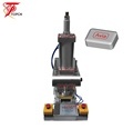 Pneumatic Manual Toilet Soap Printing Stamping Machine1