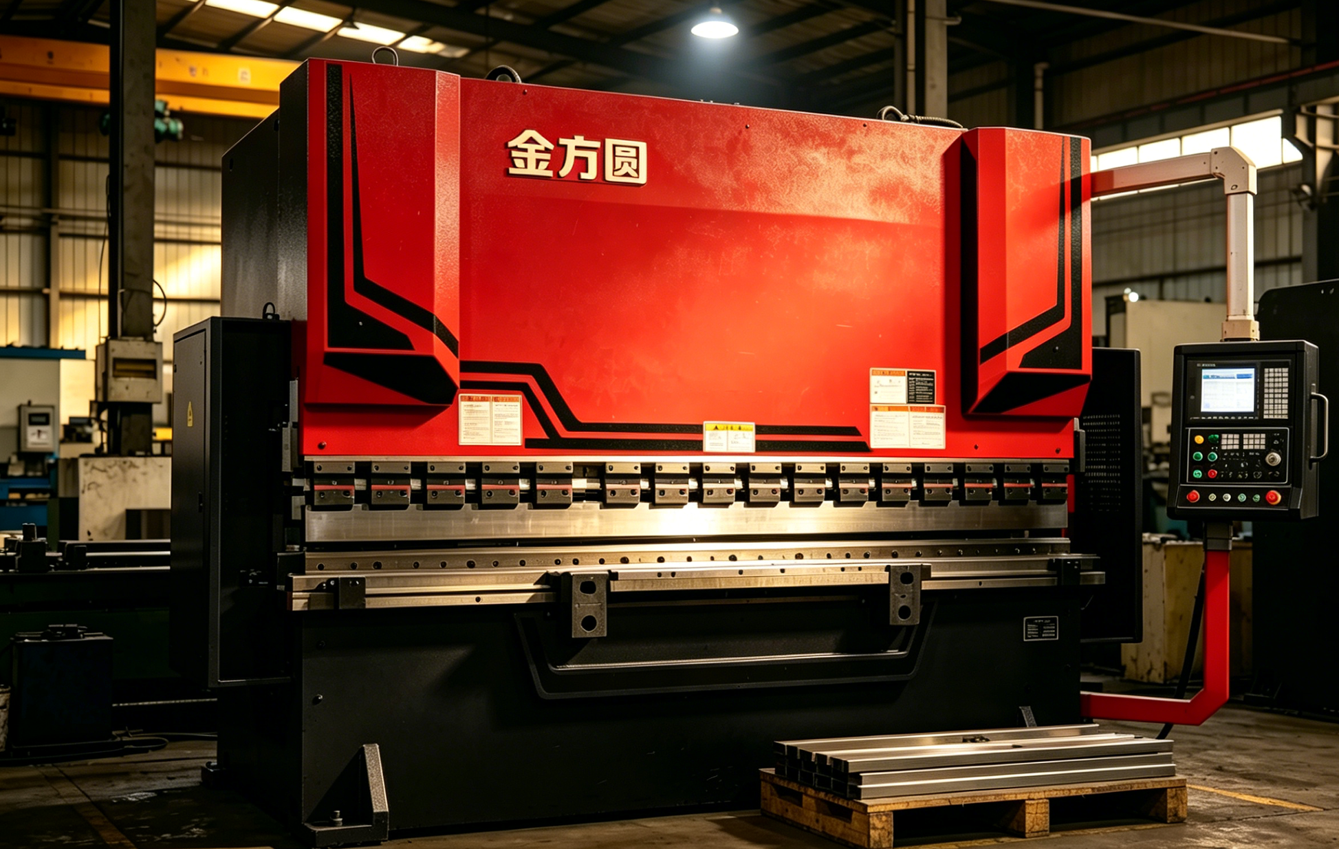 Factory pictures