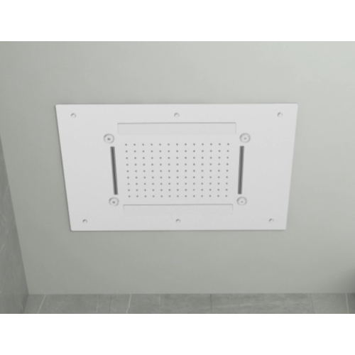 ceiling showere head with LED system