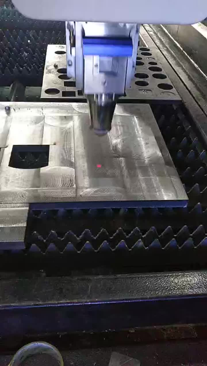 fibra de corte a laser de aço carbono de 20 mm.mp4