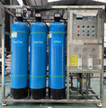 Reverse Osmosis Dispenser and Water Treatment Machinery for AdBlue Production Plant1