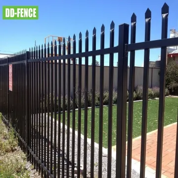 Top 10 Steel Fence Manufacturers