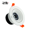 Modern Round Ceiling Light with Camera for Living Room1