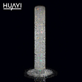 Nordic Luxury Crystal Modern LED Chandelier - Hot Selling Customized Pendant Light for Hotels1