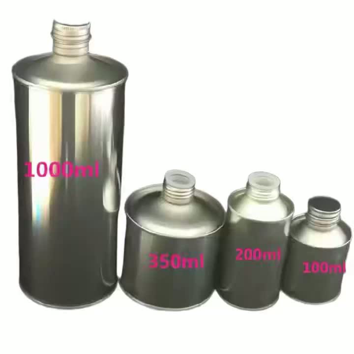 Flüssigkeitsspeichertank aus Edelstahl