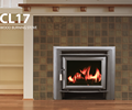 Indoor Cast Iron Wood Burning Stove Fireplace for Home Use1