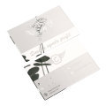 Stainless Steel Custom VIP Gift Mirror with Logo Metal Printing1