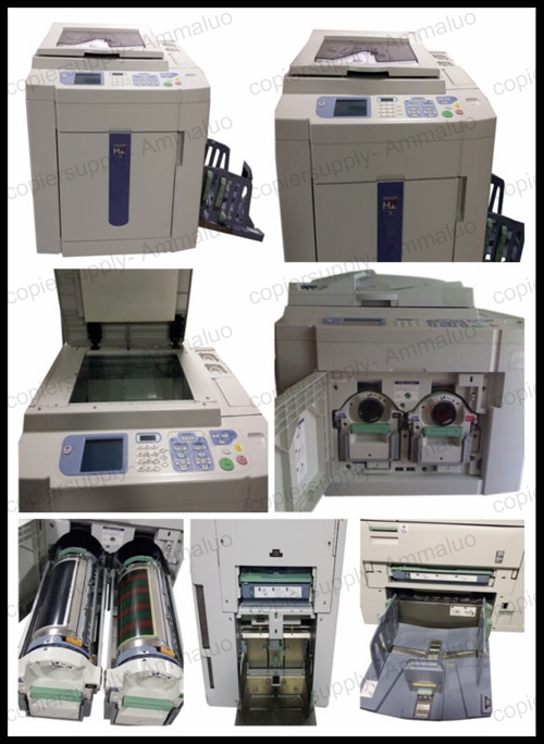 used risos duplicator,risos digital duplicator,risos digital duplicator prices MZ770