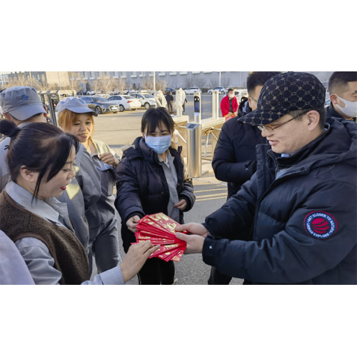 ドアを開けて勝ち、ウサギの年までに勝つ