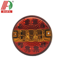 12-24V Waterproof IP67 E-Mark Approval 140mm LED Tail Light1