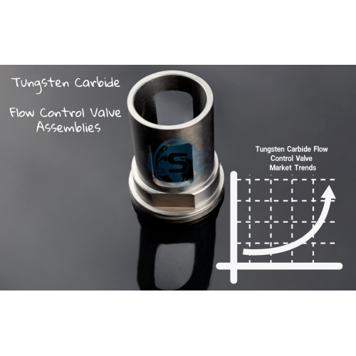 Tungsten Carbide Flow Control Ventiles: En forskningsrapport och framtidsutsikter