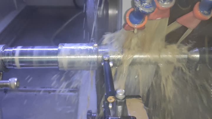 Precision manufacturing