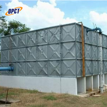 Ten Chinese Water Reservoir Tank Suppliers Popular in European and American Countries