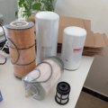 Truck Oil Filter for ERF and CUMMINS Models1