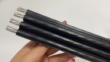 Overhead Insulated Electrical Cables - Aluminium 4 Core ABC Aerial Bundled Cable (10mm, 35mm, 50mm, 95mm)1