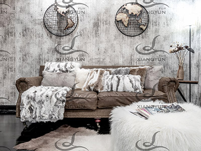 QINGTONGXIA XIANGYUN FUR AND LETHER CO. LTD.