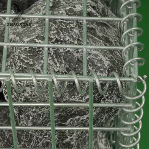 Gelaste Gabion -doos