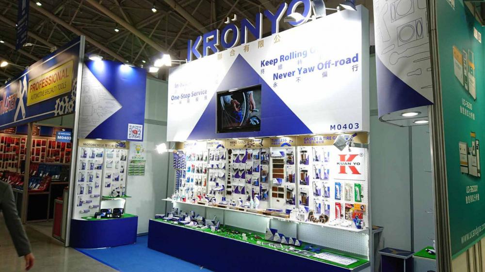 KRONYO United Co., Ltd.