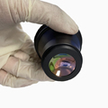 Focal Length 19mm F1.0 LWIR Camera Lens for 640x480-17um1