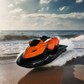 Hison Most Popular 13L/H Fuel Efficient 4-Stroke Water Motorcycle1