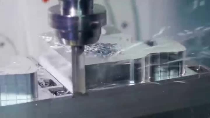 CNC -Bearbeitungsdienste