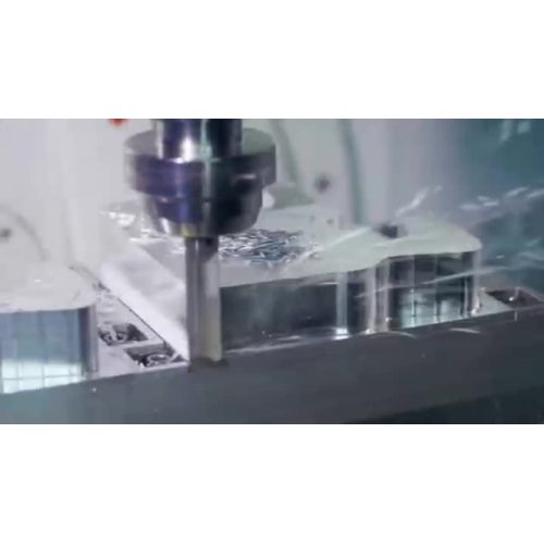 Servicios de mecanizado CNC