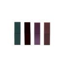 Eco-Friendly Customizable Square Lipstick Tubes with Frosted Finish1