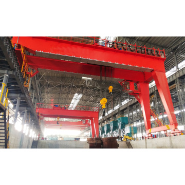 .Code for safe operation of semi-gantry cranes