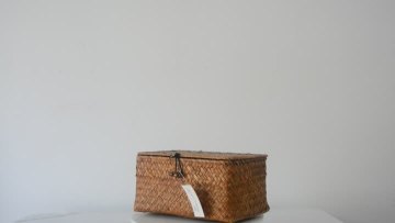 matress sea grass box