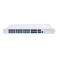 4-Port 10 Gigabit Optical 24 Electricity Industrial Managed Ethernet Switch with SNMP1