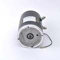 12V 2000W DC Motor pro hydraulické čerpadlo: ZD12211