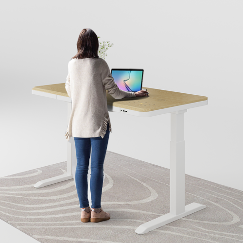 How to use a standing desk correctly