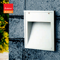 IP65 Waterproof Aluminum Surface LED Recessed Wall Light for Outdoor Corner Stair Step Lamp CATANIA1