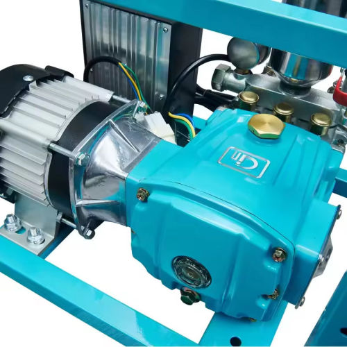 Taizhou Yanai Electromechanical: мы падтрымліваем свет у пампу, кручэнні і распыленні (так што вам не трэба)