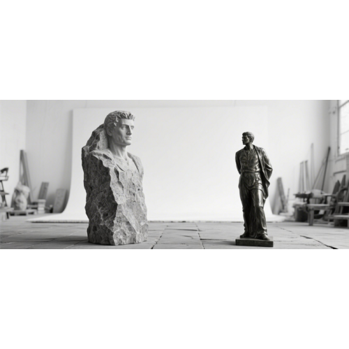 BriBrion Sculpture Studios Launches Global Commission Hub