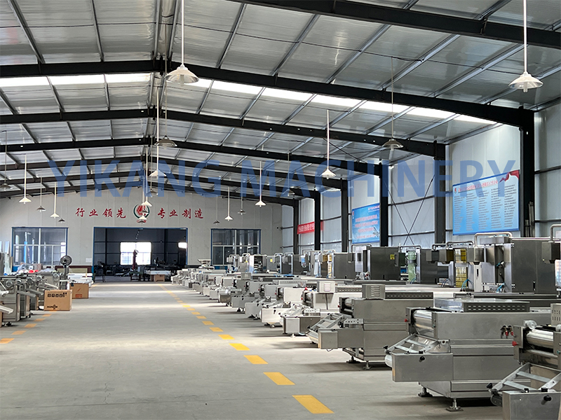 ZHUCHENG YIKANG FOOD PACKING MACHINERY CO., LTD.