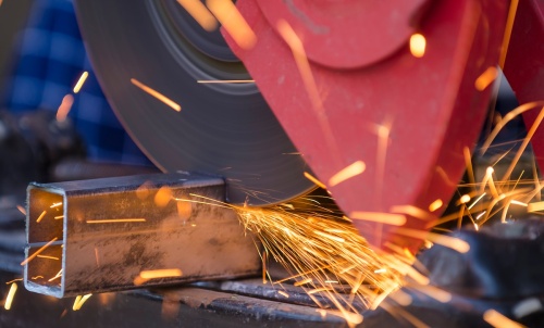 Hengxing Abrasives добавила производственную линию вырезки из нержавеющей стали с производственной мощностью 30%.