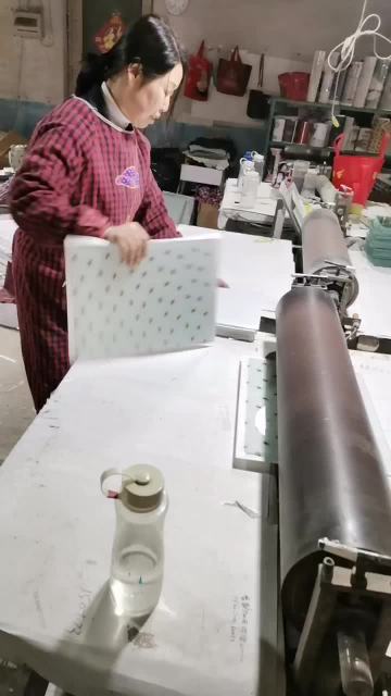 cutting board production process