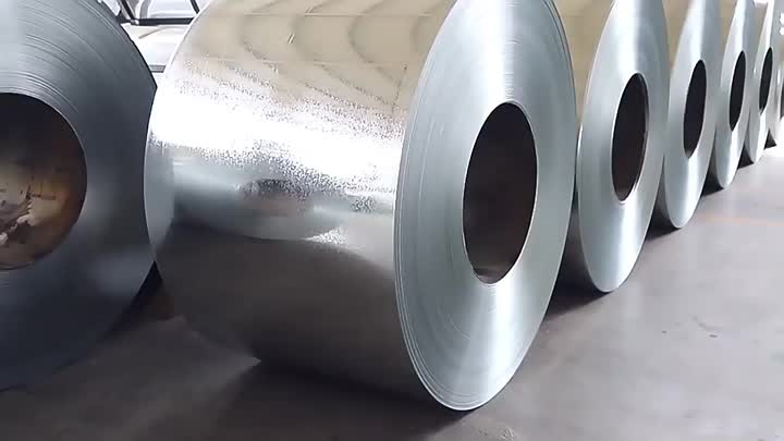 Corrosion-Resistant Steel Coil