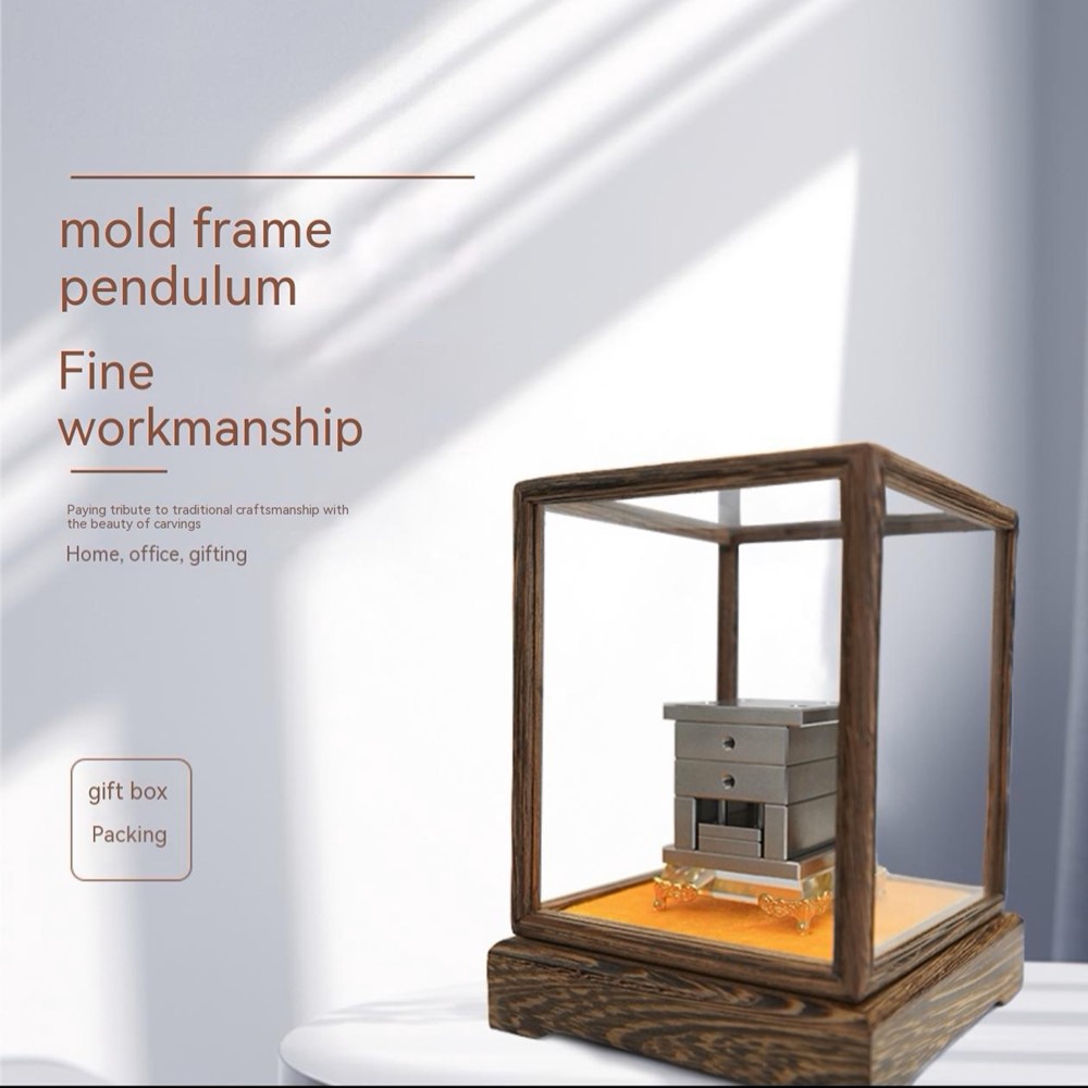 Molde de inyección en miniatura ed