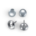 Wholesale Metal Threaded Nail Shank Blank Sofa Buttons for Furniture1