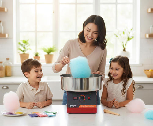 Cotton Candy Machine For Home Use: Wholesale Sourcing Tips
