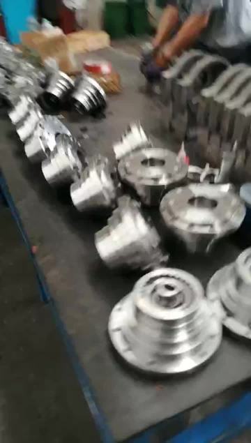 Industrail Hydrualic Winch Gear Assembly