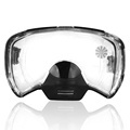 Premium Single Lens Snorkel Mask for Adults1
